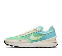 (WMNS) Nike Waffle One 'Bleached Aqua Lime Glow' DC2533-401 5