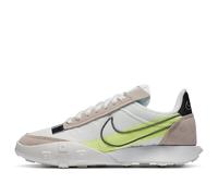 (WMNS) Nike Waffle Racer 2X 'Summit White Volt' DC4467-100 6.5