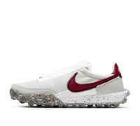 (WMNS) Nike Waffle Racer Crater 'Summit White Team Red' CT1983-103 5.5