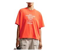 (WMNS) Nike x ACG Dri-FIT T-Shirt 'Safety Orange' IR6983-819 XS