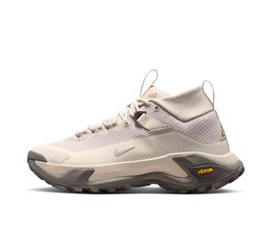 (WMNS) Nike x ACG Zegama Hike 'Light Orewood Brown Cave Stone Cream II' IO7855-200 8.5