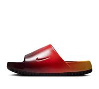 (WMNS) Nike x A'ja Wilson Calm Slides 'Rush Red' HM0275-700 8