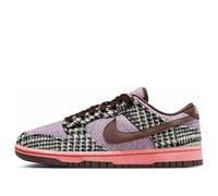 Harris Tweed x Nike Wmns Dunk Low Purple Pink EU:36