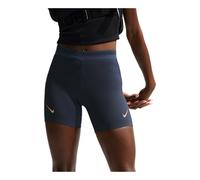 (WMNS) Nike x Keely Hodgkinson AeroSwift Dri-FIT ADV Tight Shorts 'Thunder Blue Black White Linen' IU1063-437 XS