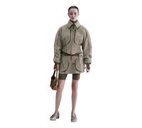 (WMNS) Nike x KNWLS Joan Skirt 'Yukon Brown' HQ4248-249 M