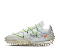 (WMNS)Nike x Off-White Waffle Racer 'Electric Green' CD8180-100 4