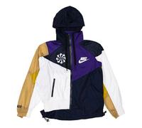 (WMNS) Nike x sacai Hooded Anorak 'Obsidian Court Purple' CD6298-451 XL