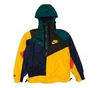 (WMNS) Nike x sacai Hooded Anorak 'University Gold Sequoia' CD6298-739 XS