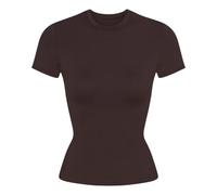 (WMNS) Nike x SKIMS Matte Padded Baby T-Shirt 'Dark Sepia' SSSSL9487W-DSP L