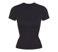 (WMNS) Nike x SKIMS Matte Padded Baby T-Shirt 'Obsidian' SSSSL9487W-OBD XL