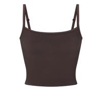 (WMNS) Nike x SKIMS Ribbed Seamless Cami Tank 'Phoenix' BABRA10223W-PHR XS