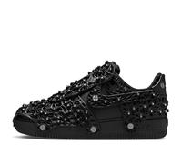 (WMNS) Nike x Swarovski Air Force 1 LXX 'Black' CV7668-001 5