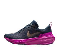 (WMNS) Nike ZoomX Invincible 3 'Armory Navy Hot Fuchsia' DR2660-404 11.5