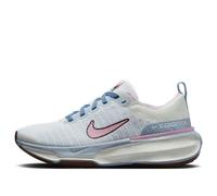 (WMNS) Nike ZoomX Invincible Run Flyknit 3 ' Sail Blue Soft Pink' FJ7727-161 7.5