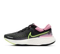 (WMNS) Nike ZoomX Invincible Run Flyknit 'Black Elemental Pink' CT2229-002 6.5