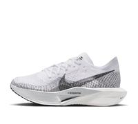 Nike Women's Zoomx Road Running Shoe, White/Dk Smoke Grey-Particle G, 3.5 UK