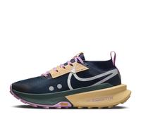 (WMNS) Nike ZoomX Zegama 2 'Navy Celestial Gold Vintage Green' FD5191-401 7.5