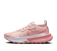 (6.5) Nike Zoomx Zegama Trail 2 Mens Fashion Trainers in Pink Red