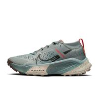 (WMNS) Nike ZoomX Zegama Trail 'Grey Green' DH0625-301 8.5