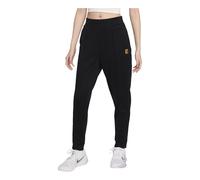 (WMNS) NikeCourt Dri-FIT Knit Tennis Trousers 'Black' DA4723-010 S