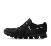 ON Women's Cloud 5 Sneakers, All Black, 9.5