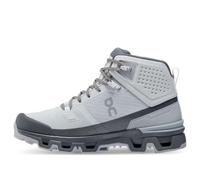 (WMNS) On Running Cloudrock 2 Waterproof 'Grey White' 63.98608 9