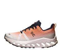 (WMNS) On Running Cloudsurfer Trail Waterproof 'Sandstone Silver' 3WE10293143 6.5