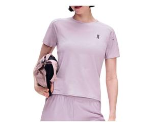(WMNS) On Running Performance T-Shirt 'Foxglove Orchid' 1WE10314994 XS