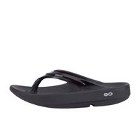 (WMNS) Oofos OOlala Sandal 'Black' 1400-BLK 7