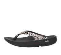 (WMNS) Oofos OOlala Sandal 'Leopard' 1403-LEOP26 11