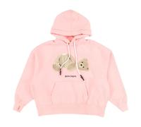 (WMNS) Palm Angels Broken Bear Cotton Hoodie 'Pink' PWBB023F20FLE0033060 M