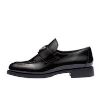 (WMNS) PRADA Patent Leather Loafers 'Black' 1D168N_069_F0002_F_025 7