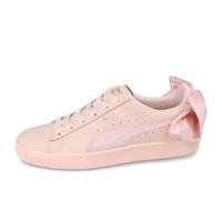 (WMNS) PUMA Basket Bow 'Pearl Pink' 367319-02 6.5