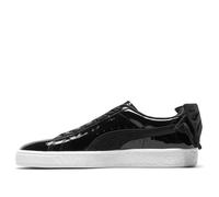 (WMNS) PUMA Basket Bow SB 'Black' 367353-01 6.5