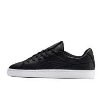 (WMNS) PUMA Basket Crush Emboss 'Black' 369595-02 7