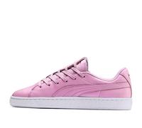 (WMNS) PUMA Basket Crush Emboss 'Pale Pink' 369595-03 6