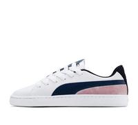 (WMNS) PUMA Basket Crush Paris 'White Blue Pink' 369598-02 6.5