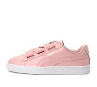 (WMNS) PUMA Basket Heart Patent 'Peach Beige' 363073-11 6.5