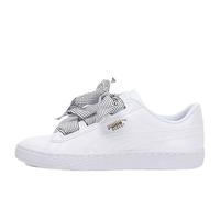 (WMNS) PUMA Basket Heart 'PUMA White' 365198-03 8