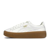 (WMNS) PUMA Basket Platform Core 'White' 364040-01 7