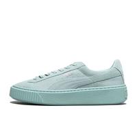 (WMNS) PUMA Basket Platform Reset 'Peppermint Green' 363313-03 6