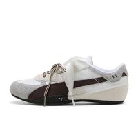 (WMNS) PUMA Bella Mina 'Chocolate Fondue Black' 407667-02 9