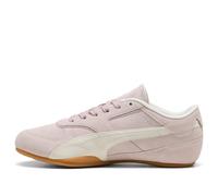 (WMNS) PUMA Bella Mina Suede 'Misty Pink Gum' 407671-01 7