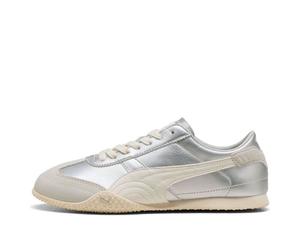 (WMNS) PUMA Bella UT LEA 'Silver Frosted Ivory' 405256-08 10