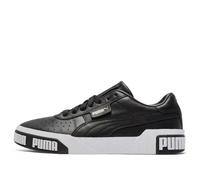 (WMNS) PUMA Cali Bold 'Black Metallic Gold' 370811-03 5.5