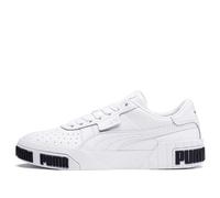 (WMNS) PUMA Cali Bold 'White Metallic Gold' 370811-01 6