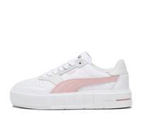(WMNS) PUMA Cali Court Leather 'White Future Pink' 393802-06 5.5