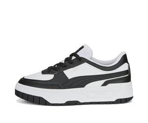 (WMNS) PUMA Cali Dream Leather 'Black White' 392730-08 7