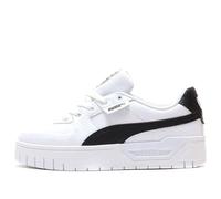 (WMNS) PUMA Cali Dream Leather 'White Black' 383157-04 8.5
