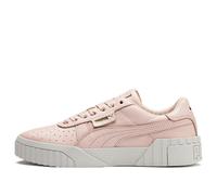 (WMNS) PUMA Cali Emboss 'Cream Tan' 369734-01 5.5